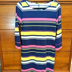 NWT Lilly Pulitzer Marlowe Dress Striped